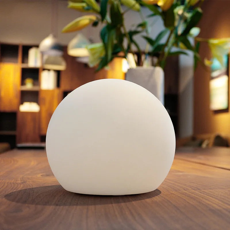 Wireless LED Table Lamp with 16 Colours and 4 Dynamic Light Modes