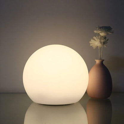 Wireless LED Table Lamp with 16 Colours and 4 Dynamic Light Modes