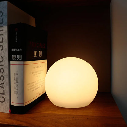 Wireless LED Table Lamp with 16 Colours and 4 Dynamic Light Modes