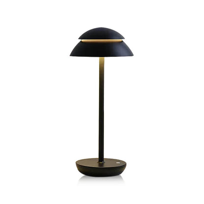 Wireless LED Table Lamp with Adjustable Brightness and Colour Temperature