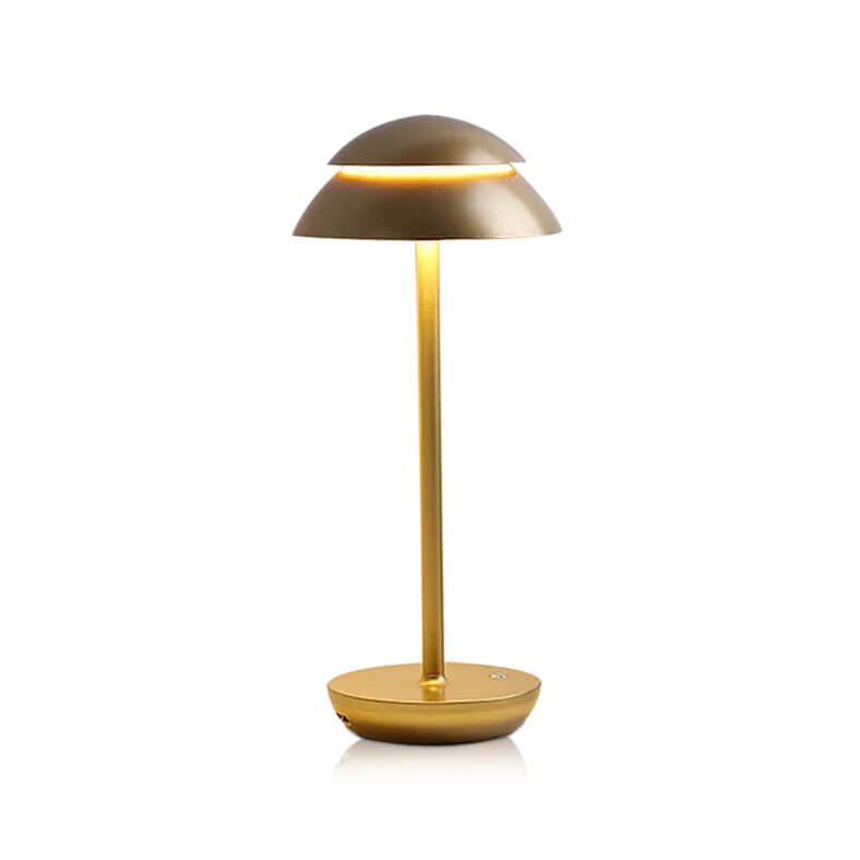 Wireless LED Table Lamp with Adjustable Brightness and Colour Temperature