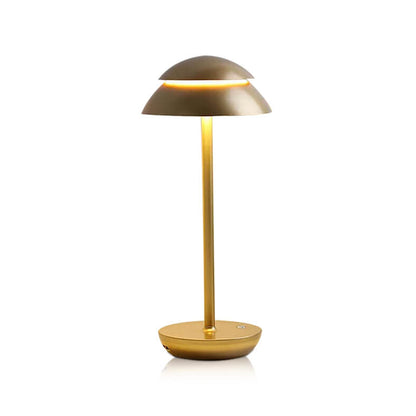 Wireless LED Table Lamp with Adjustable Brightness and Colour Temperature