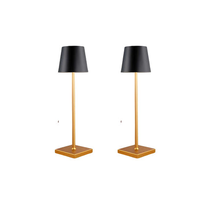 Wireless Table Lamp with Adjustable Warm White Lighting