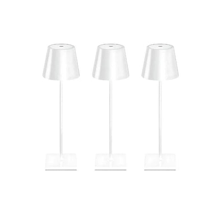 Wireless Table Lamp with Adjustable Warm White Lighting