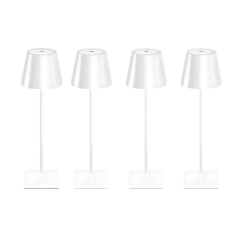 Wireless Table Lamp with Adjustable Warm White Lighting
