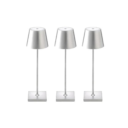 Wireless Table Lamp with Adjustable Warm White Lighting