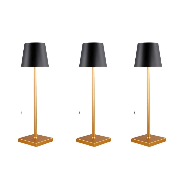 Wireless Table Lamp with Adjustable Warm White Lighting