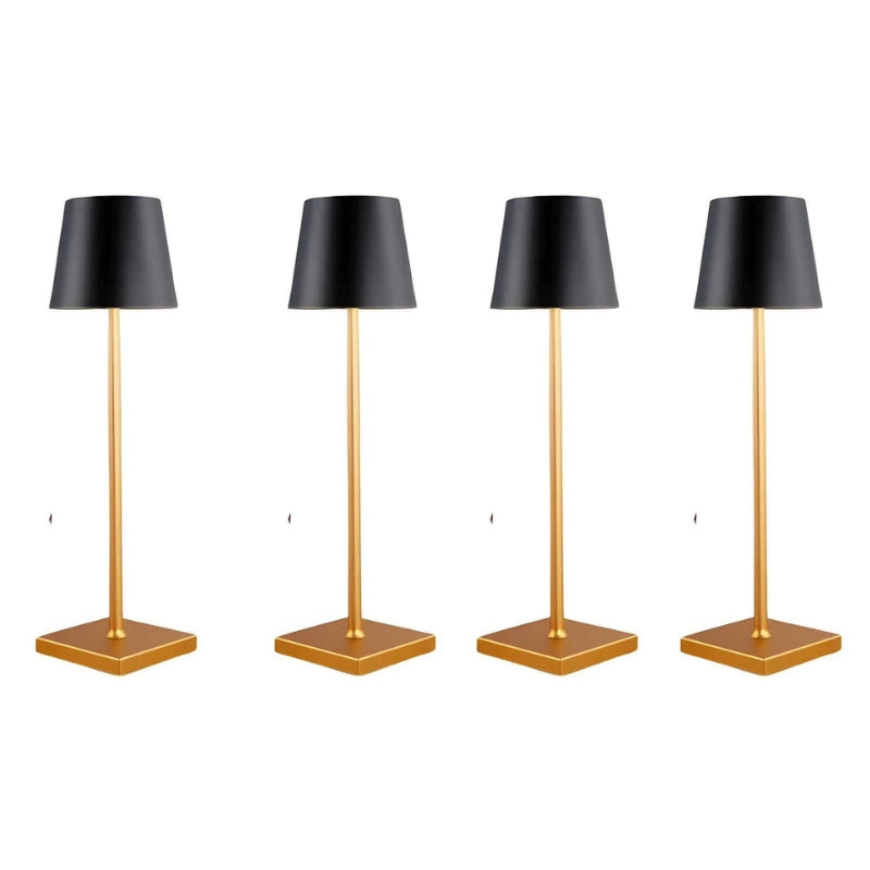 Wireless Table Lamp with Adjustable Warm White Lighting
