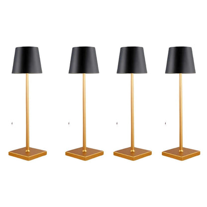 Wireless Table Lamp with Adjustable Warm White Lighting