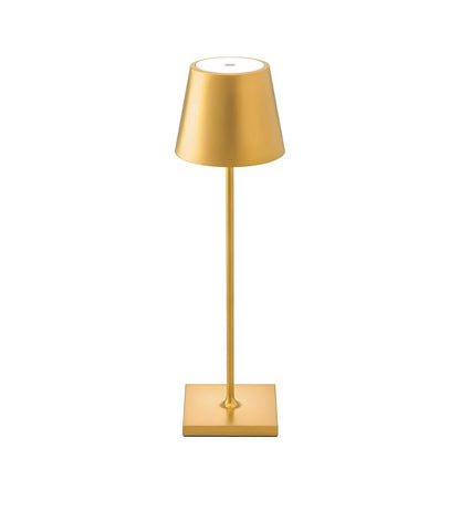 Wireless Table Lamp with Adjustable Warm White Lighting