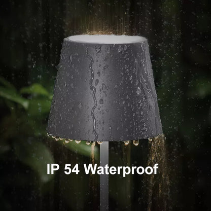 Wireless Table Lamp with Adjustable Warm White Lighting