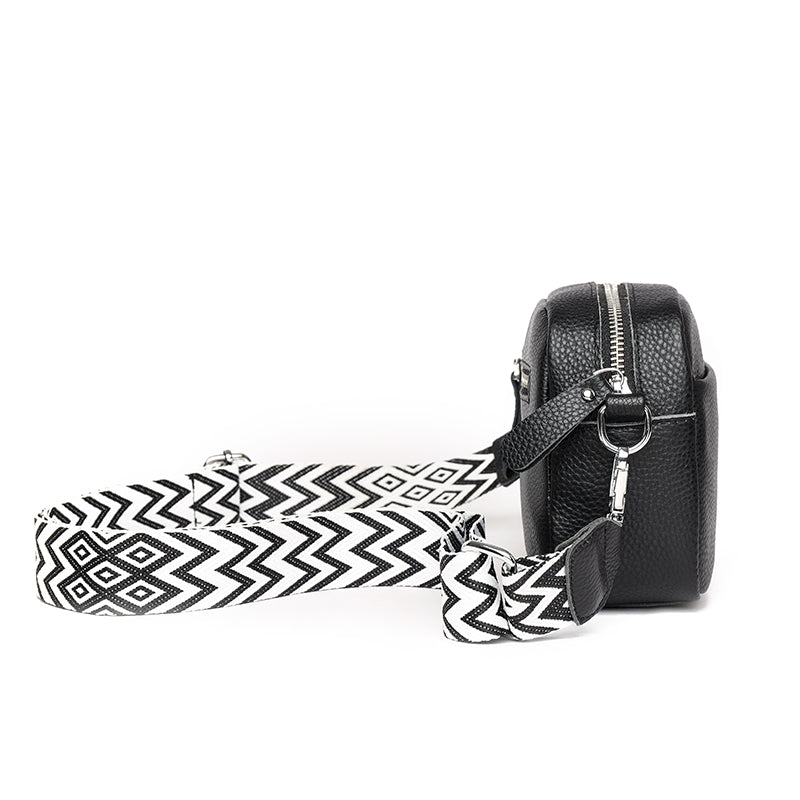 Women's Compact Shoulder Bag for Phone Cards Cash and Small Essentials