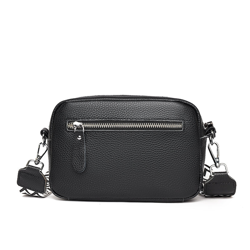 Women's Compact Shoulder Bag for Phone Cards Cash and Small Essentials