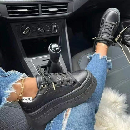 Women's Everyday Shoes with Comfortable Flexible Fit and Multiple Colour Options