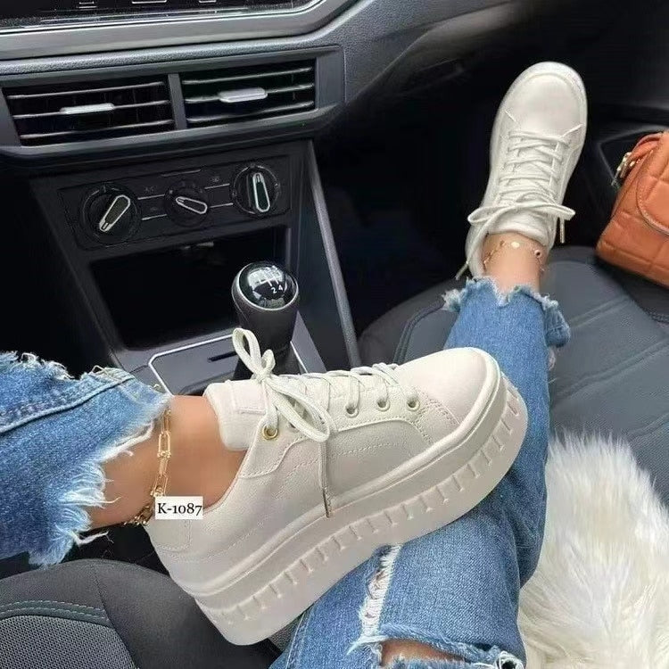Women's Everyday Shoes with Comfortable Flexible Fit and Multiple Colour Options