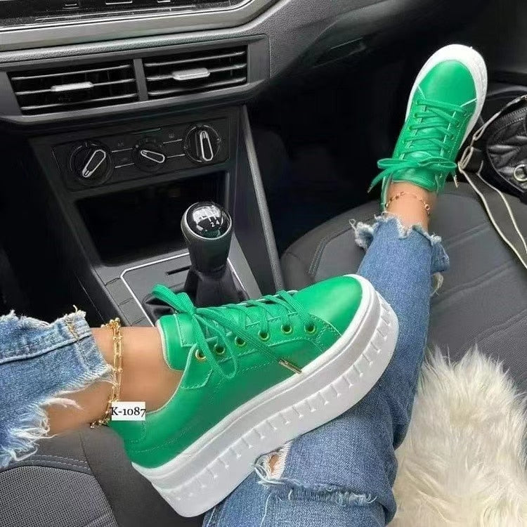 Women's Everyday Shoes with Comfortable Flexible Fit and Multiple Colour Options