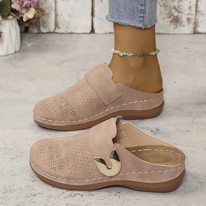Women’s Lightweight Comfort Shoes with Breathable Design and Cushioned Sole