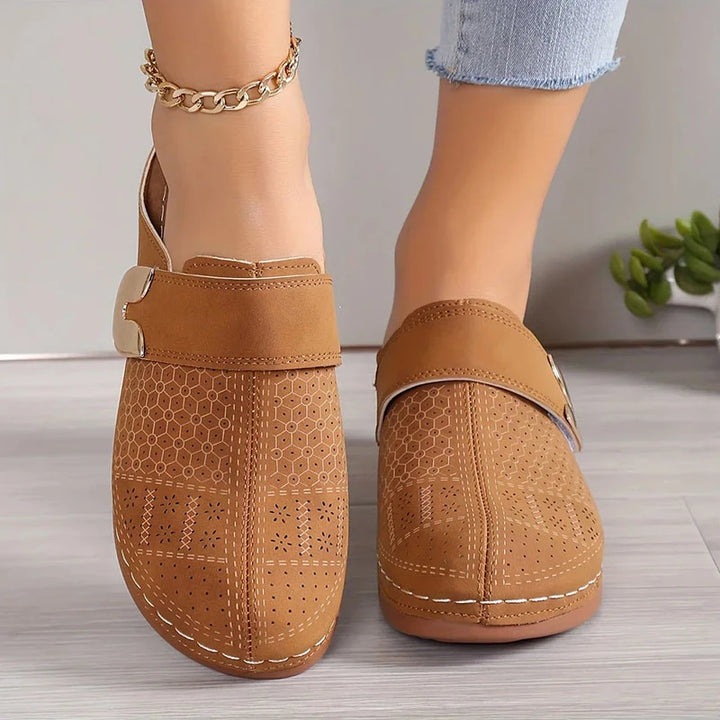 Women’s Lightweight Comfort Shoes with Breathable Design and Cushioned Sole