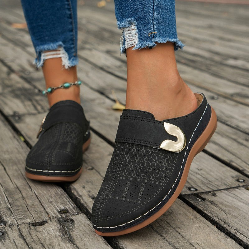 Women’s Lightweight Comfort Shoes with Breathable Design and Cushioned Sole