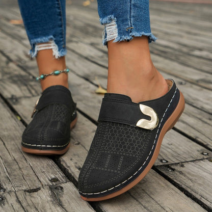 Women’s Lightweight Comfort Shoes with Breathable Design and Cushioned Sole
